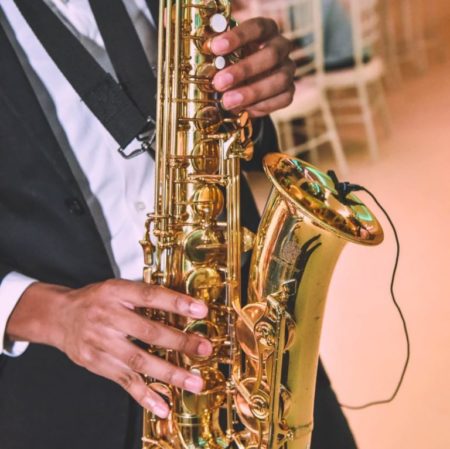 Saxofone / Recepção