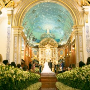 casamento em igreja